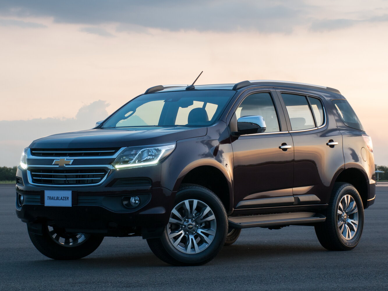 Chevrolet TrailBlazer II Рестайлинг, 2020, фото 13
