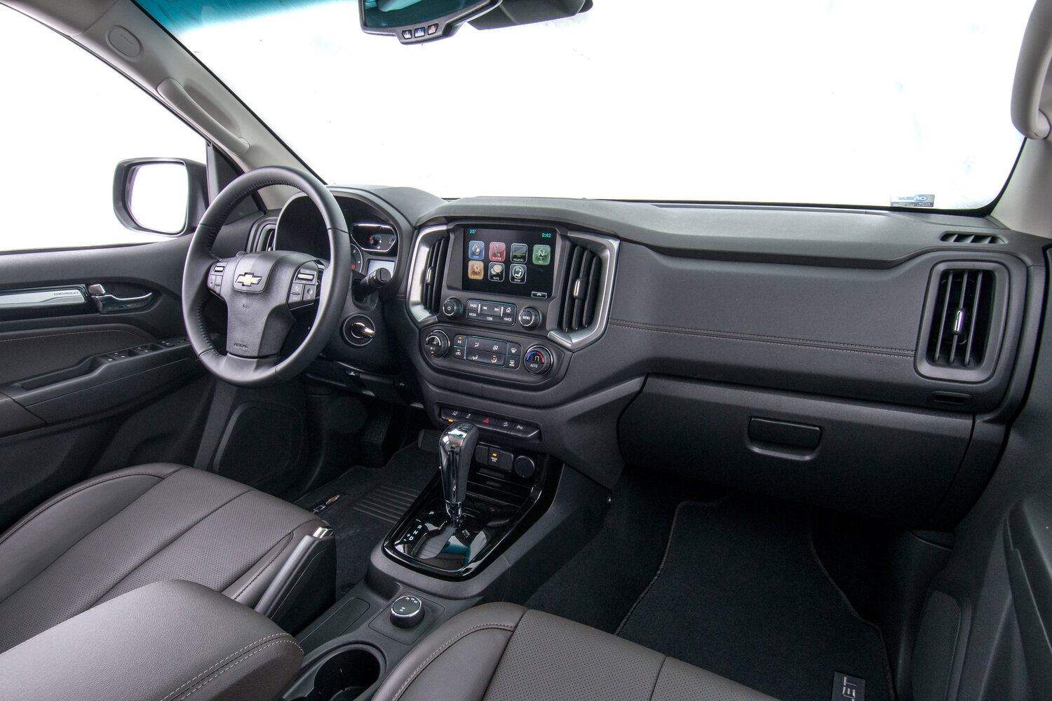 Chevrolet TrailBlazer II Рестайлинг, 2020, фото 12