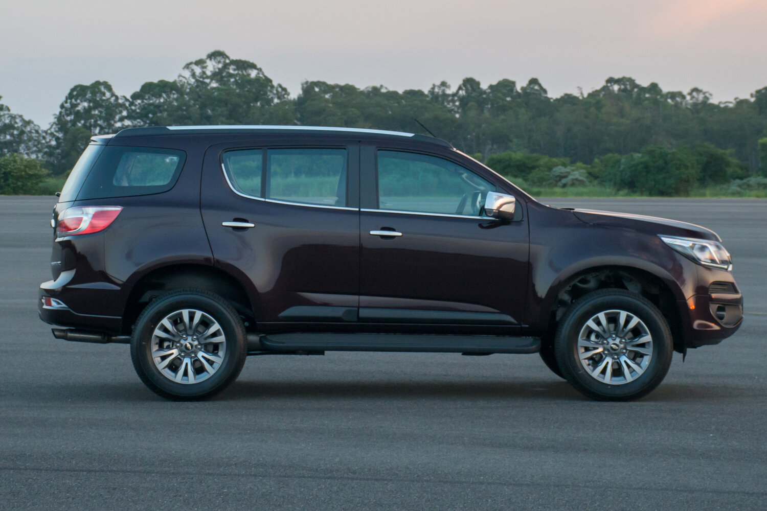 Chevrolet TrailBlazer II Рестайлинг, 2020, фото 5