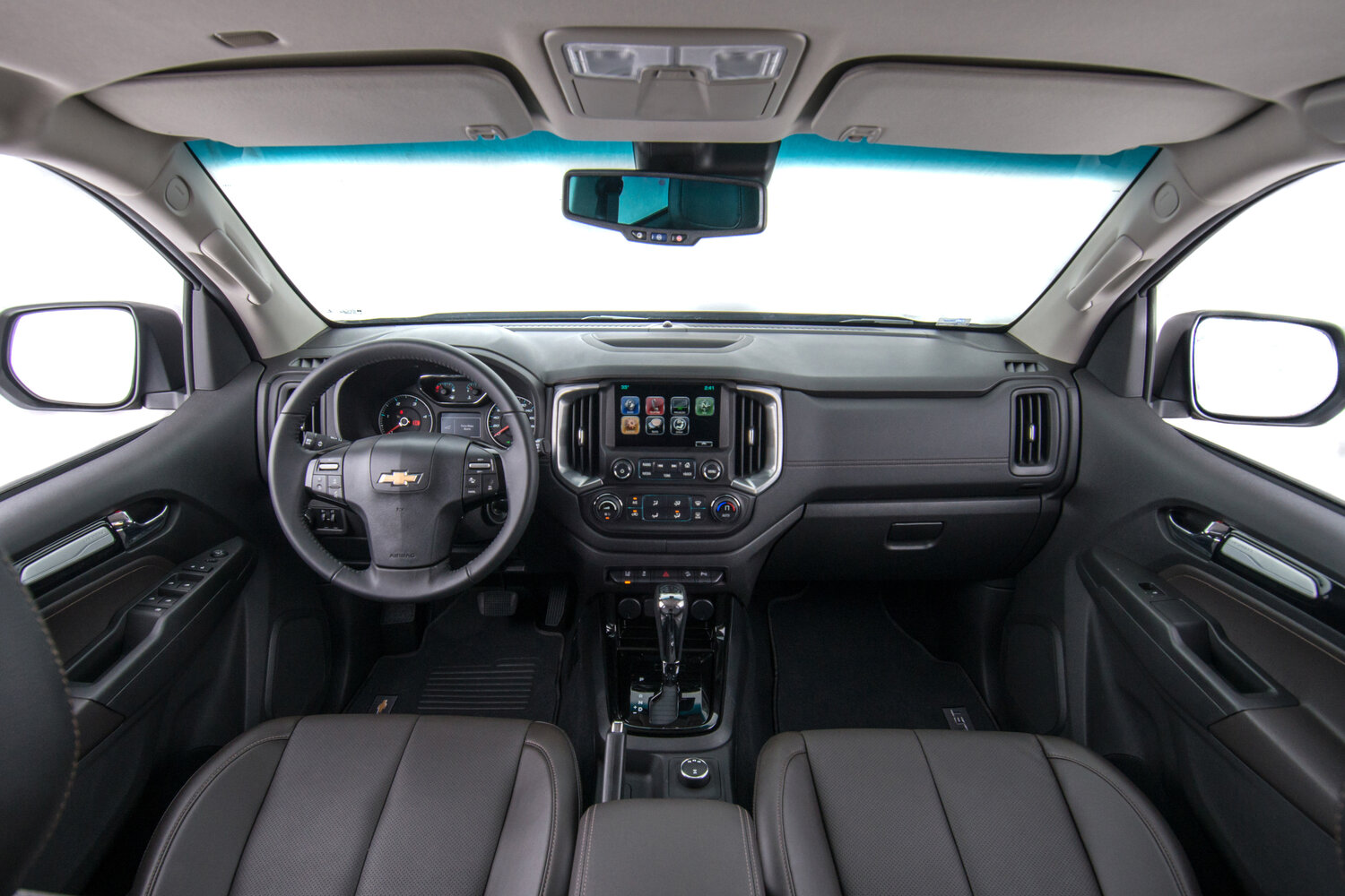 Chevrolet TrailBlazer II Рестайлинг, 2020, фото 14