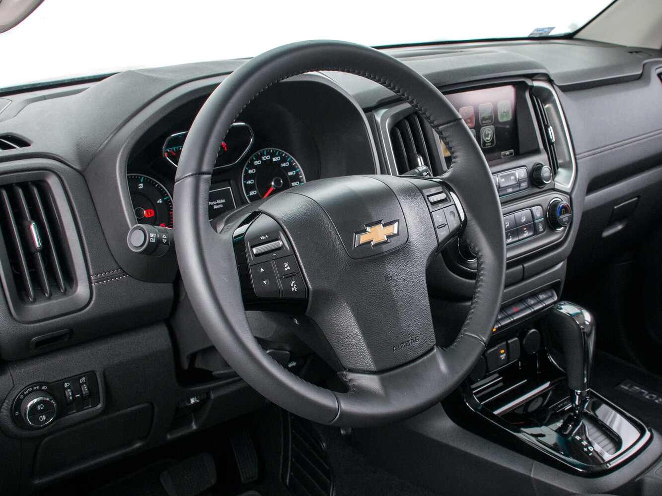 Chevrolet TrailBlazer II Рестайлинг, 2020, фото 2