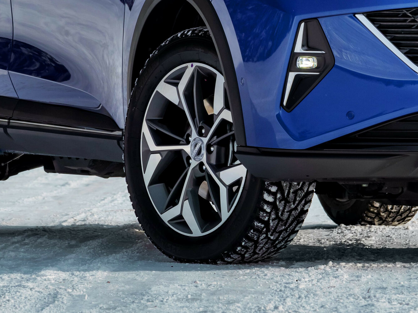 Haval F7 I Рестайлинг, 2024, фото 17