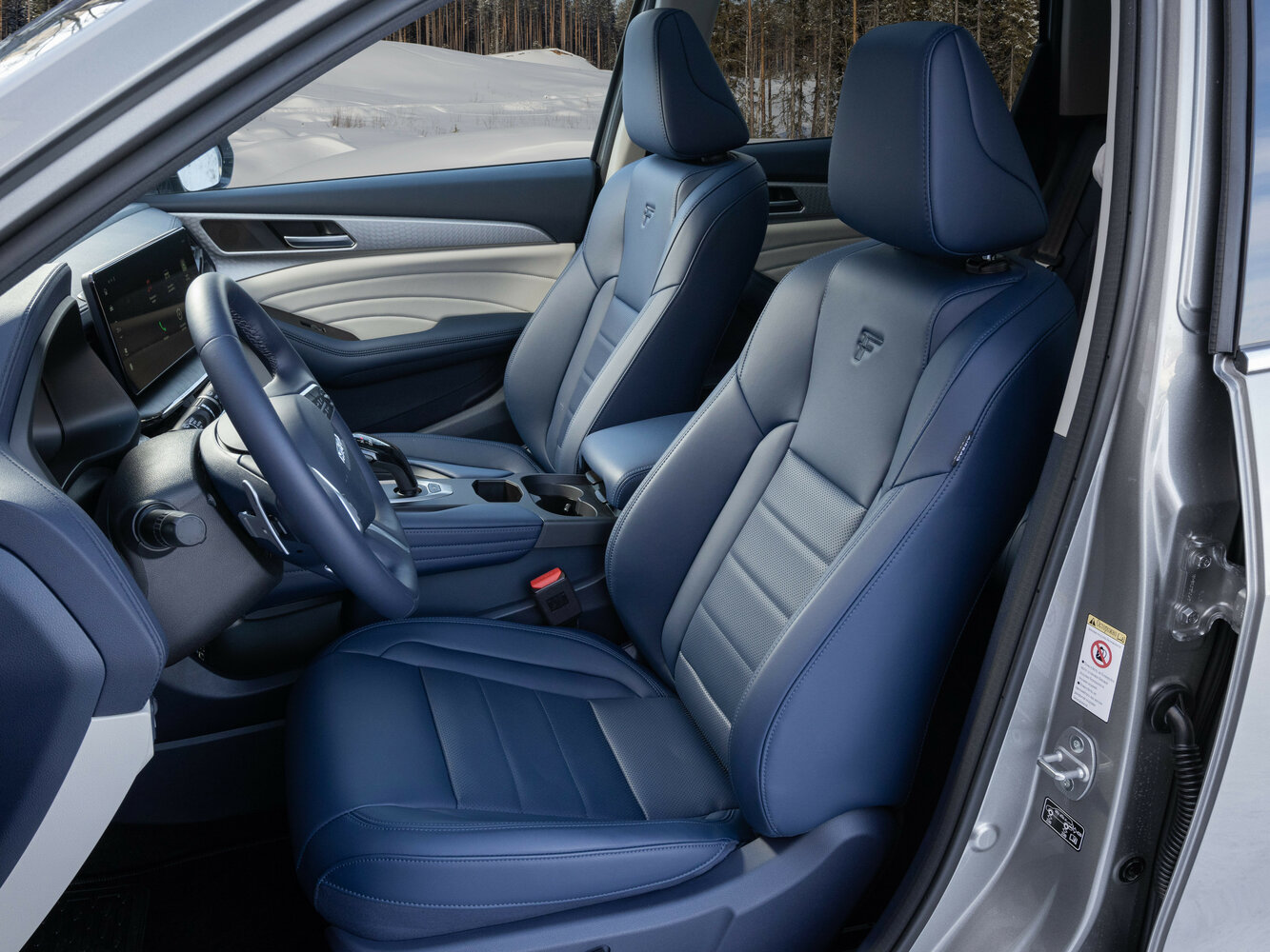 Haval F7 I Рестайлинг, 2024, фото 26