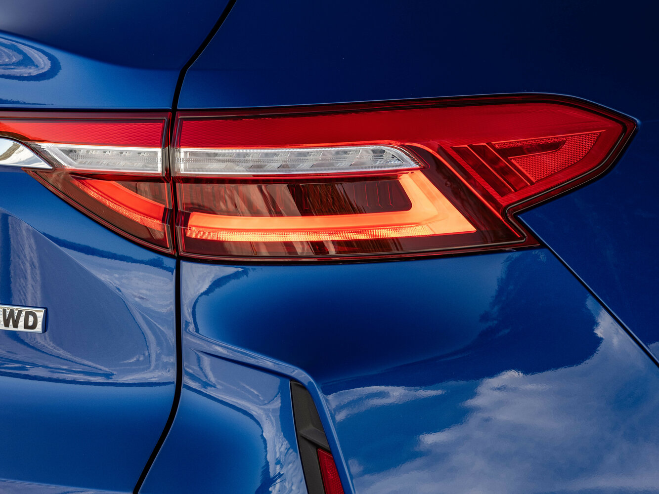 Haval F7 I Рестайлинг, 2024, фото 16
