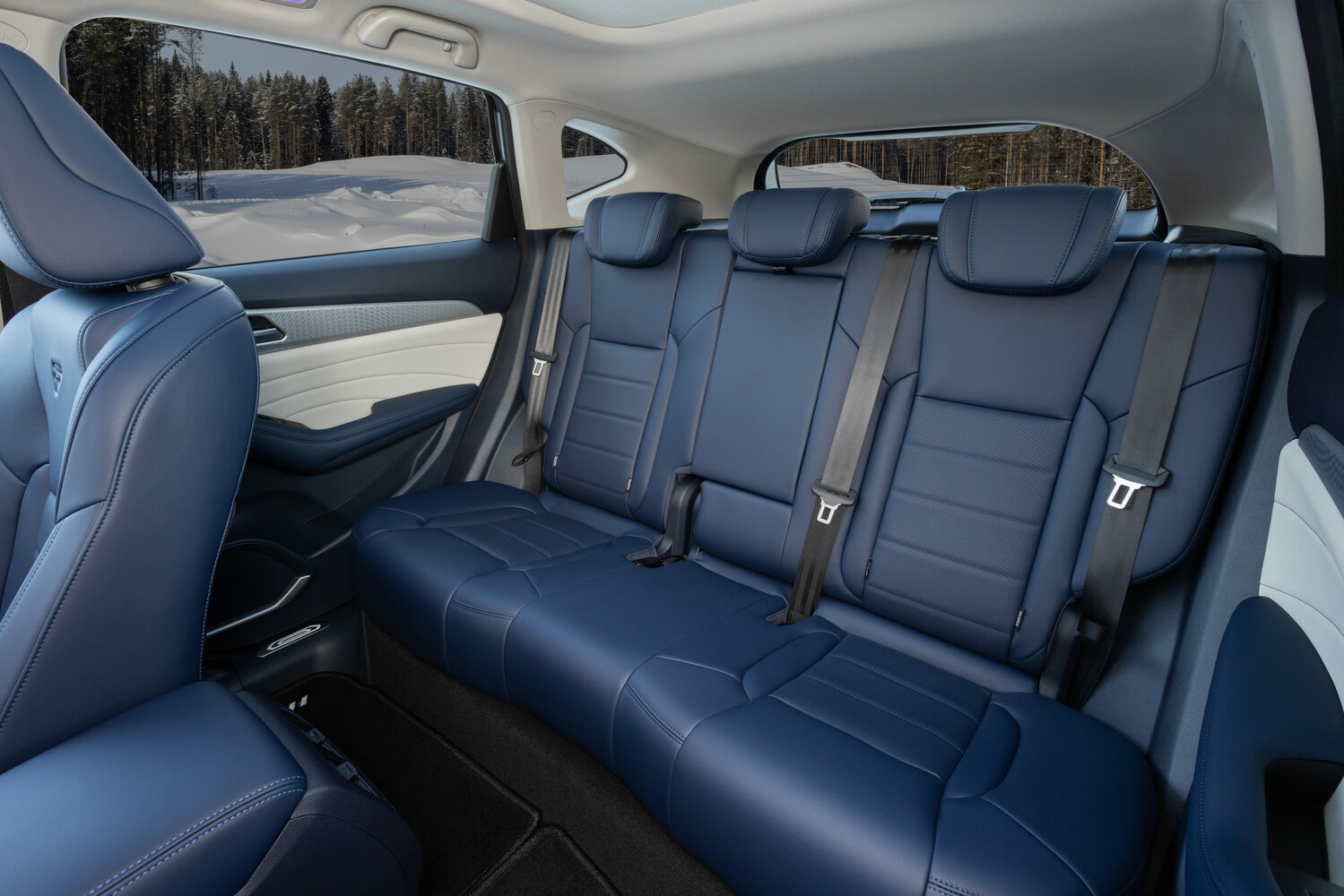 Haval F7 I Рестайлинг, 2024, фото 23