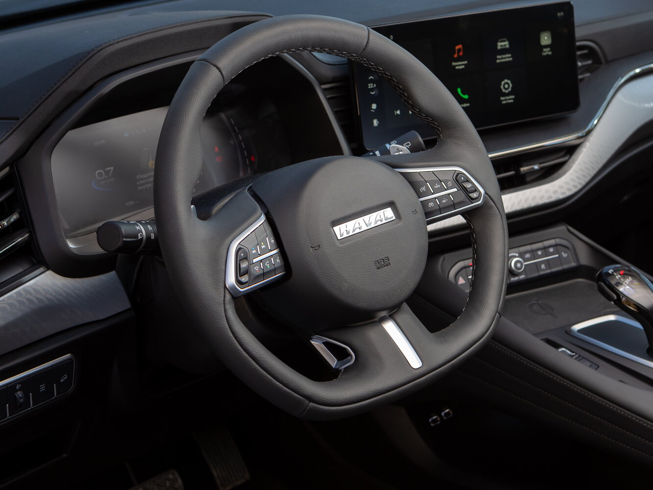 Haval F7 I Рестайлинг, 2024, фото 3