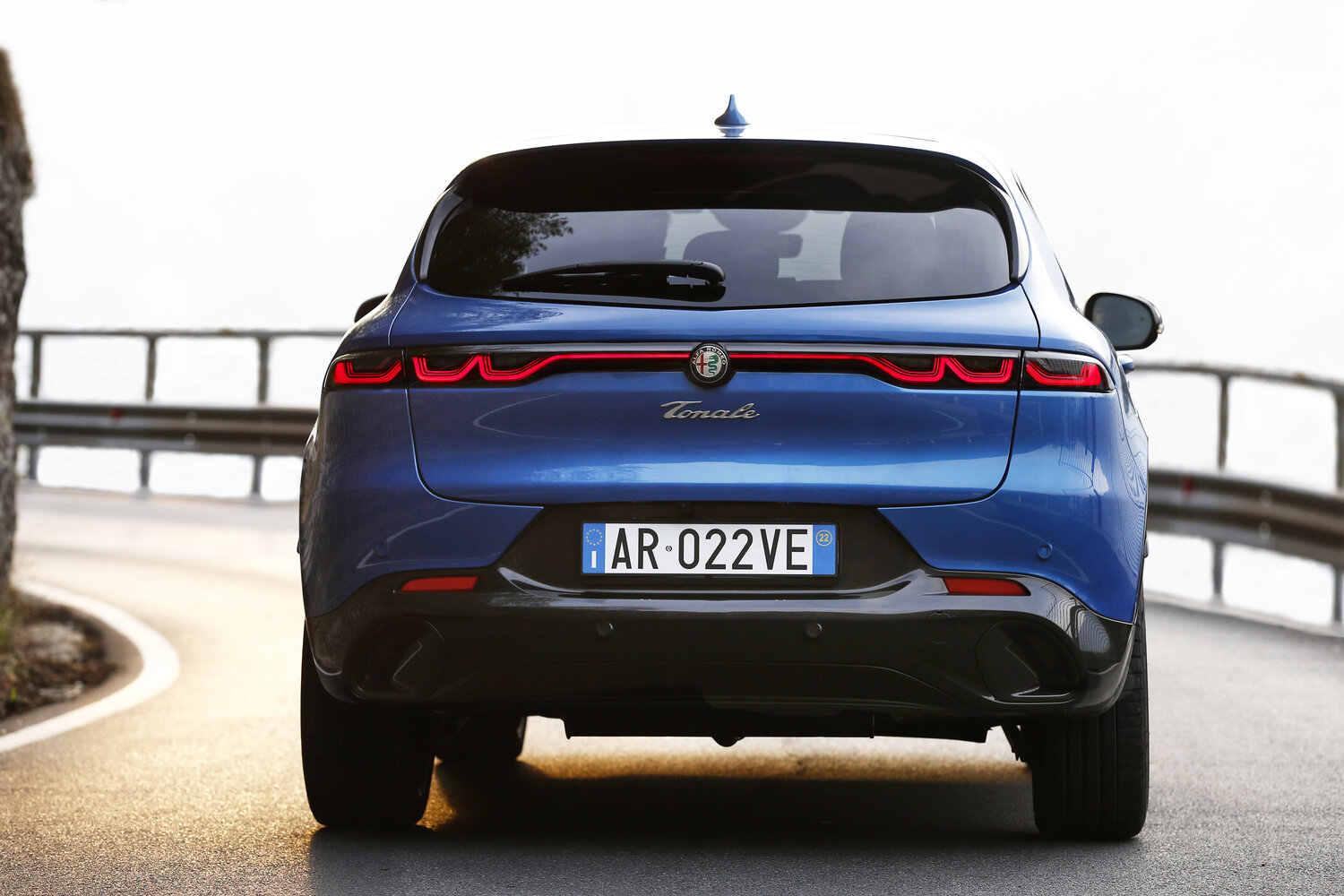 Alfa Romeo Tonale I, 2024, фото 7