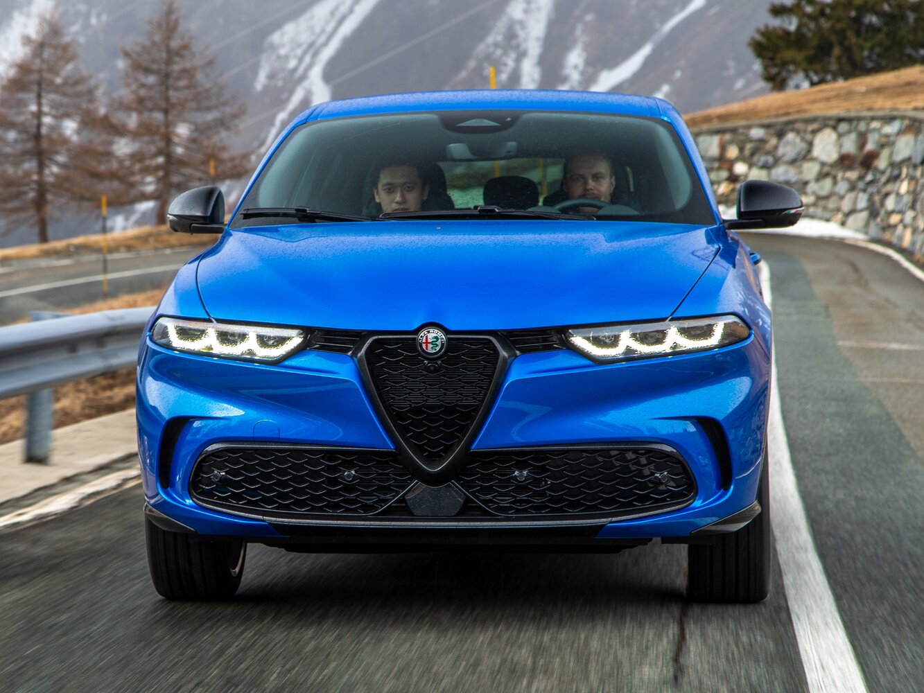 Alfa Romeo Tonale I, 2024, фото 10