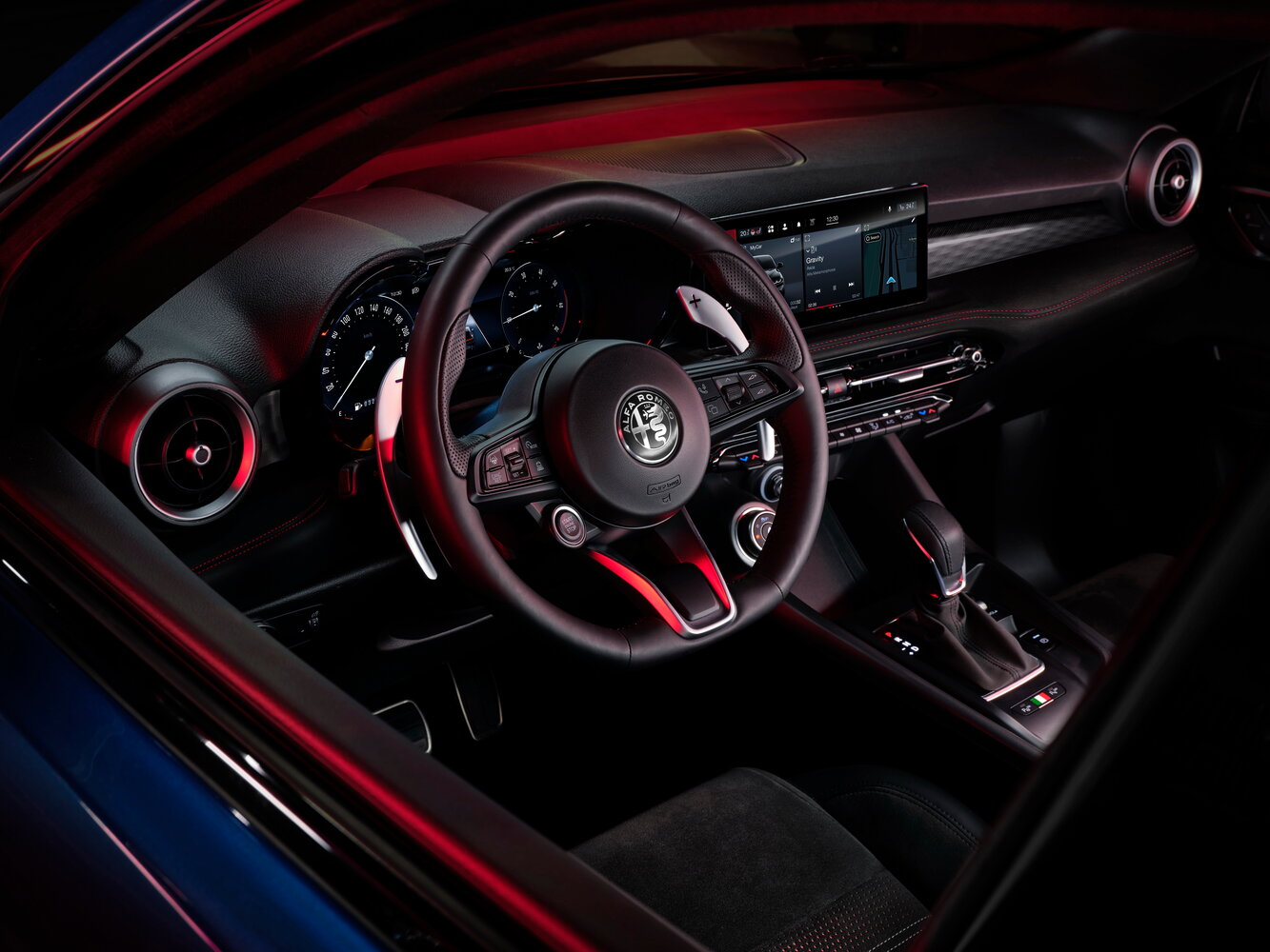 Alfa Romeo Tonale I, 2024, фото 9