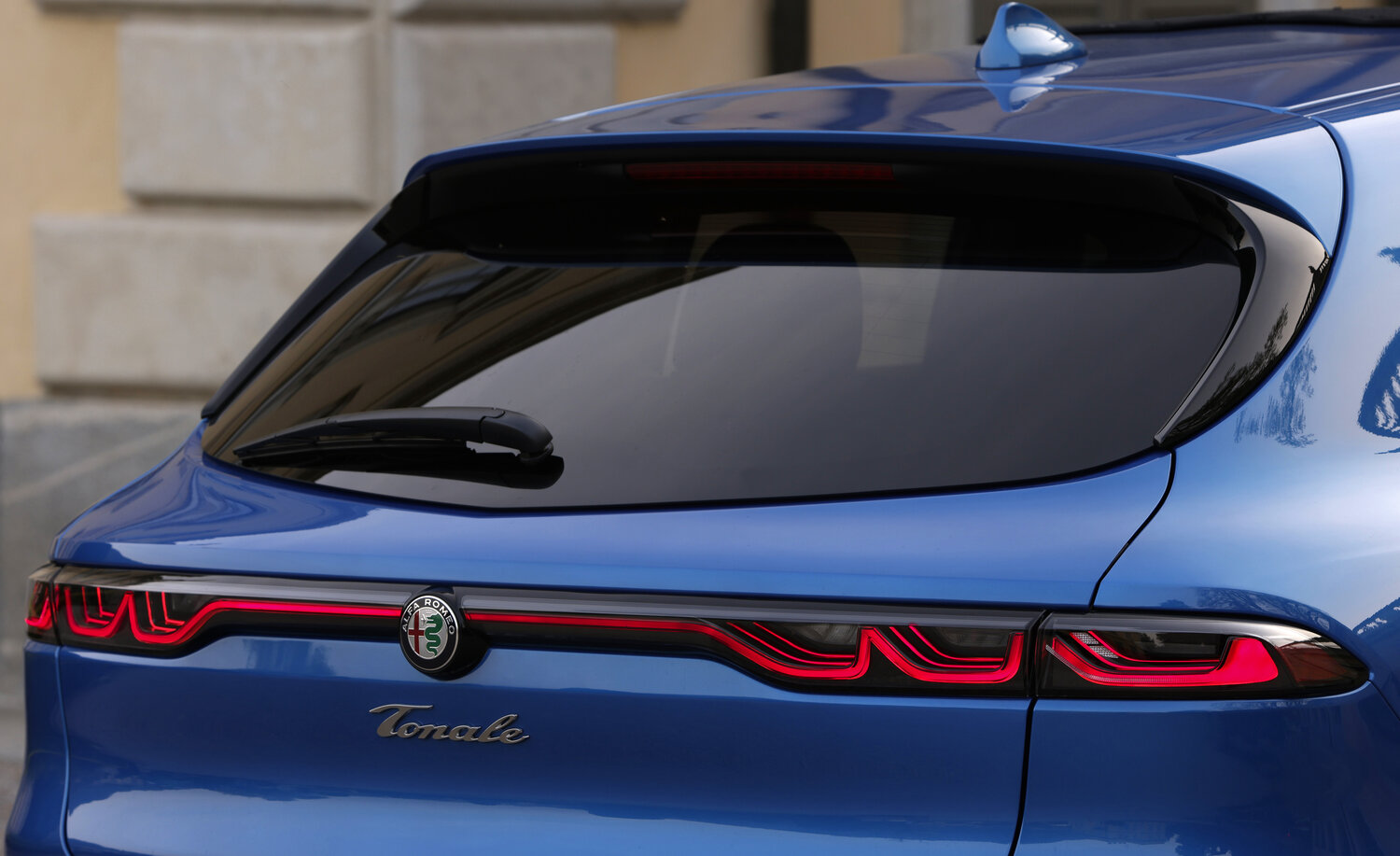 Alfa Romeo Tonale I, 2024, фото 11