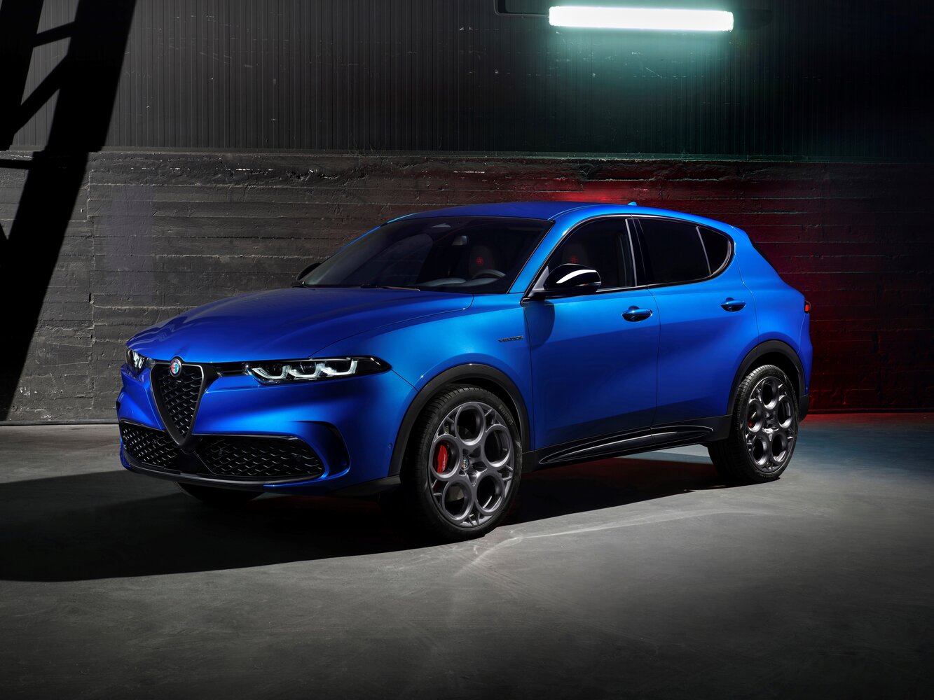 Alfa Romeo Tonale I, 2024, фото 8