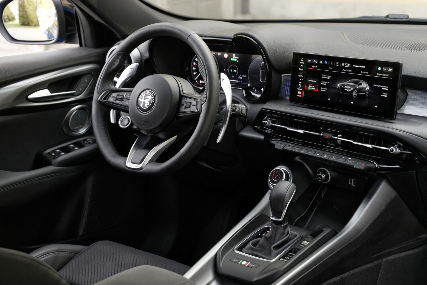 Alfa Romeo Tonale I, 2024, фото 12
