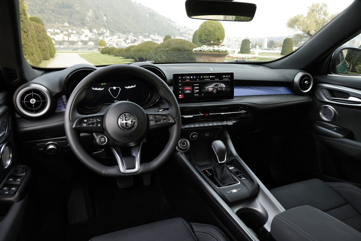 Alfa Romeo Tonale I, 2024, фото 14