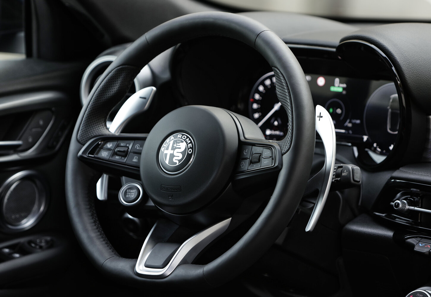 Alfa Romeo Tonale I, 2024, фото 5
