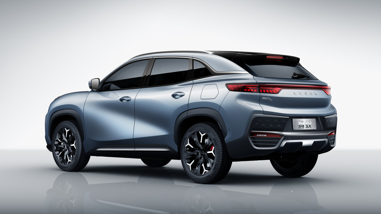 Chery eQ5, 2022, фото 5