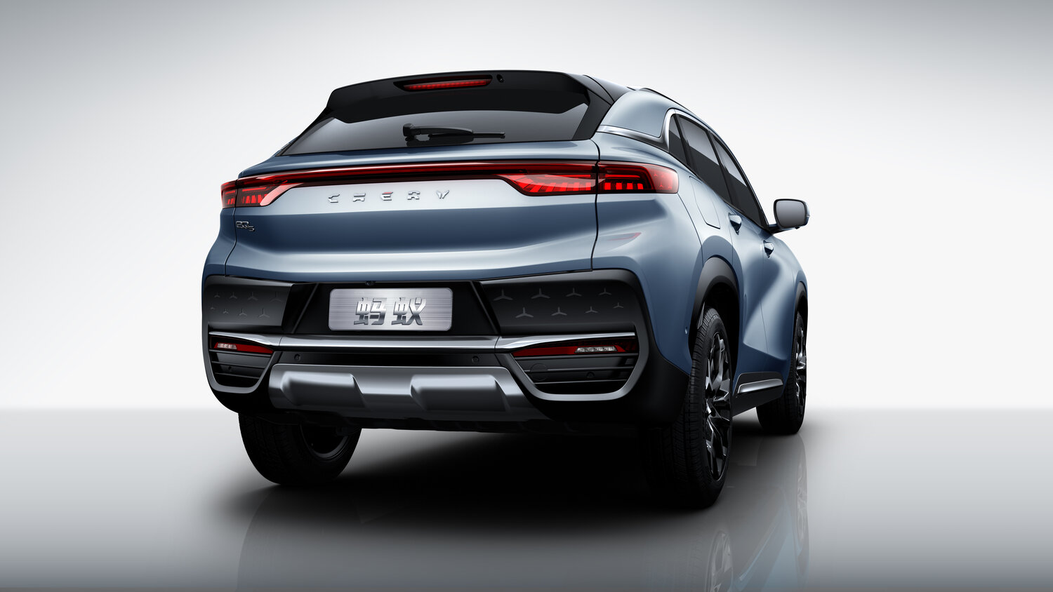Chery eQ5, 2022, фото 4