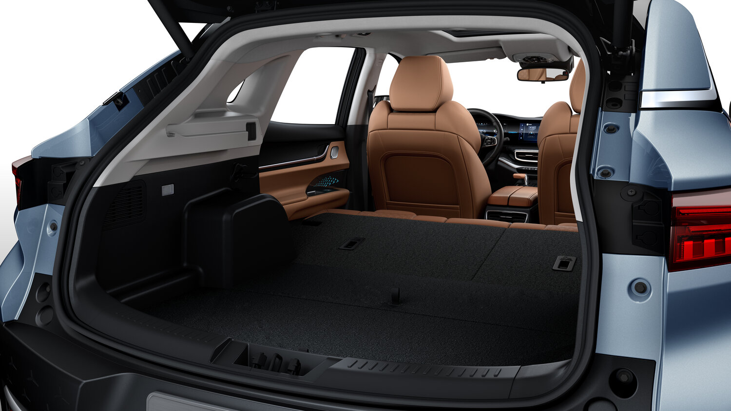 Chery eQ5, 2022, фото 12