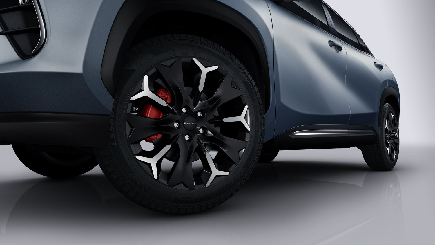 Chery eQ5, 2022, фото 16