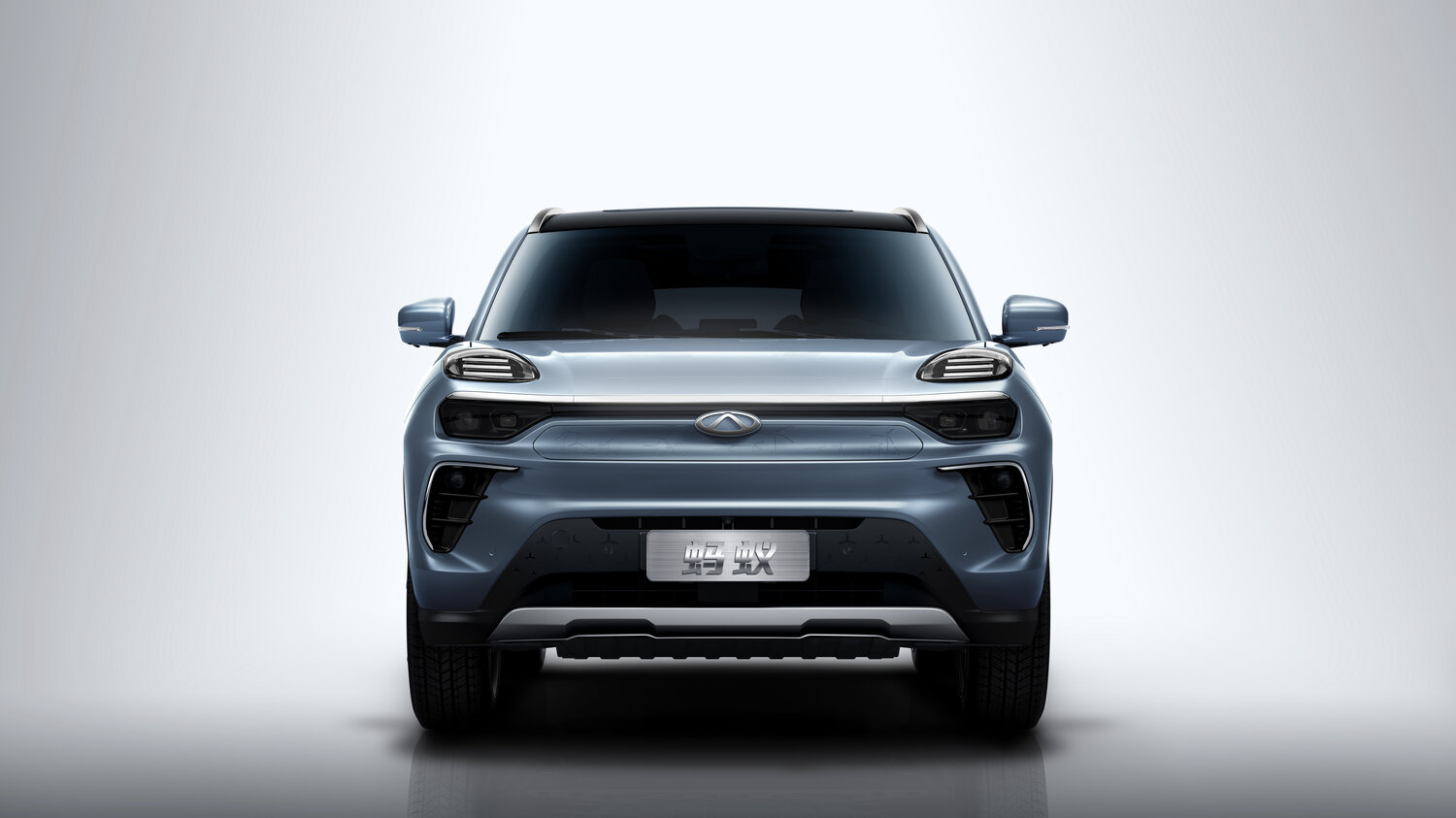 Chery eQ5, 2022, фото 3