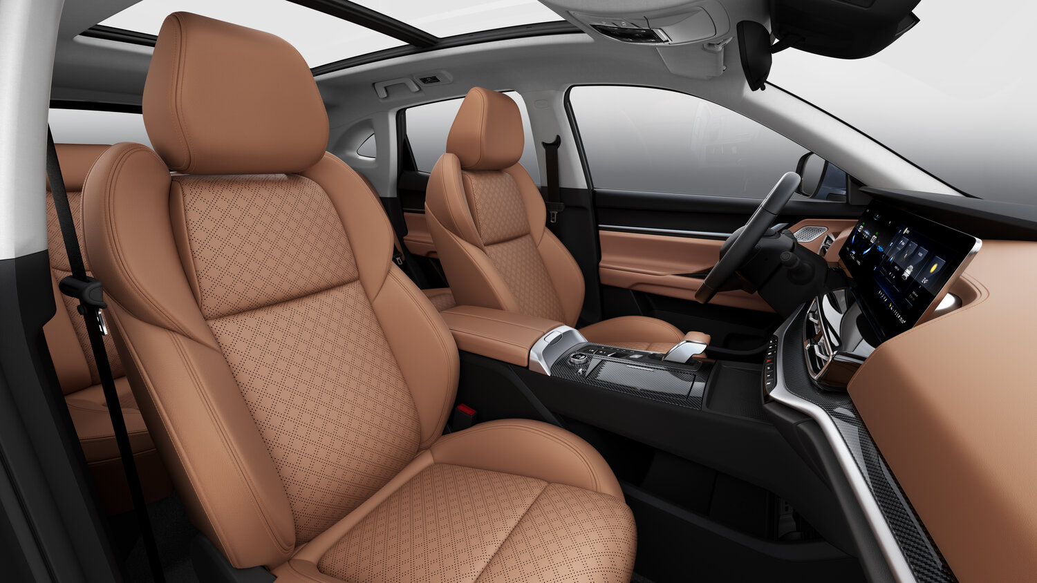 Chery eQ5, 2022, фото 11