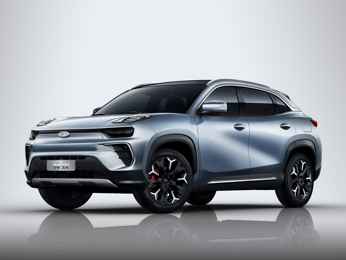Chery eQ5, 2022, фото 1