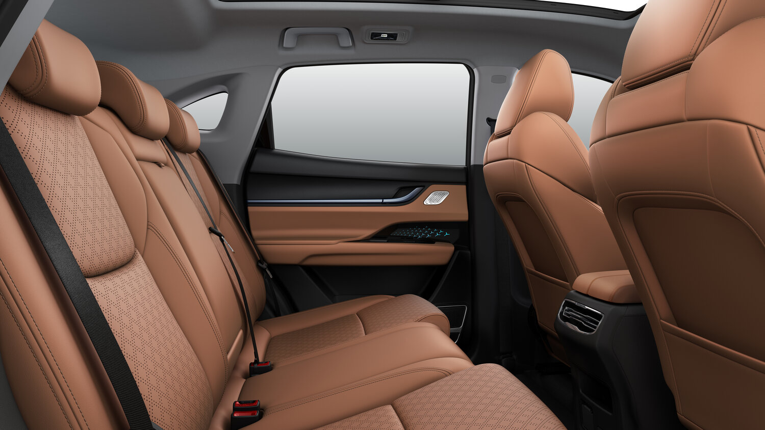 Chery eQ5, 2022, фото 8