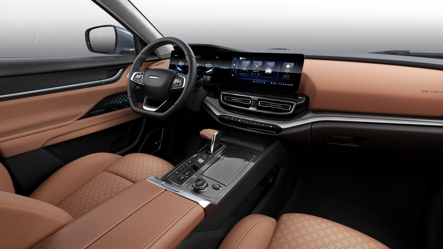 Chery eQ5, 2022, фото 7