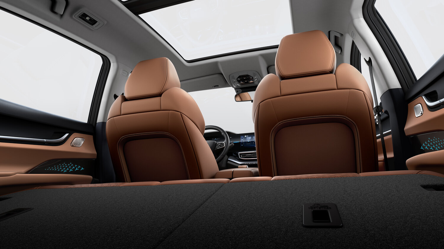 Chery eQ5, 2022, фото 9