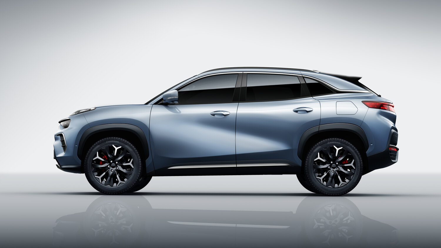 Chery eQ5, 2022, фото 2