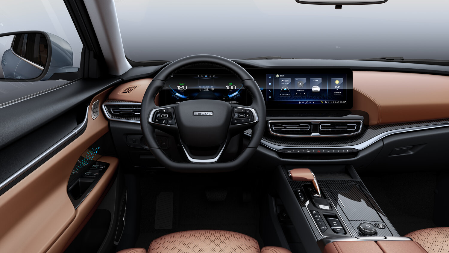 Chery eQ5, 2022, фото 6