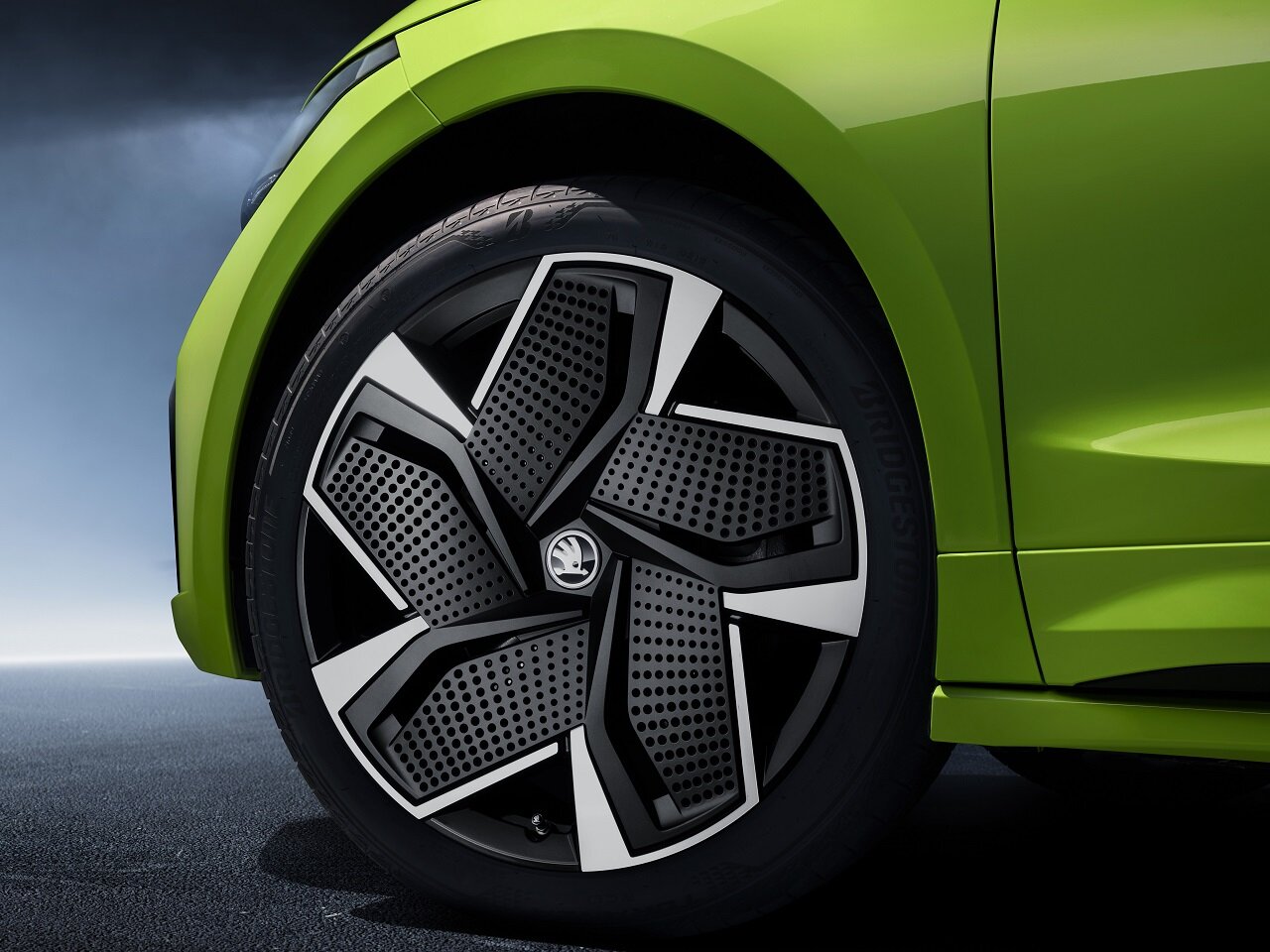 Skoda Enyaq Coupe RS I, 2024, фото 2