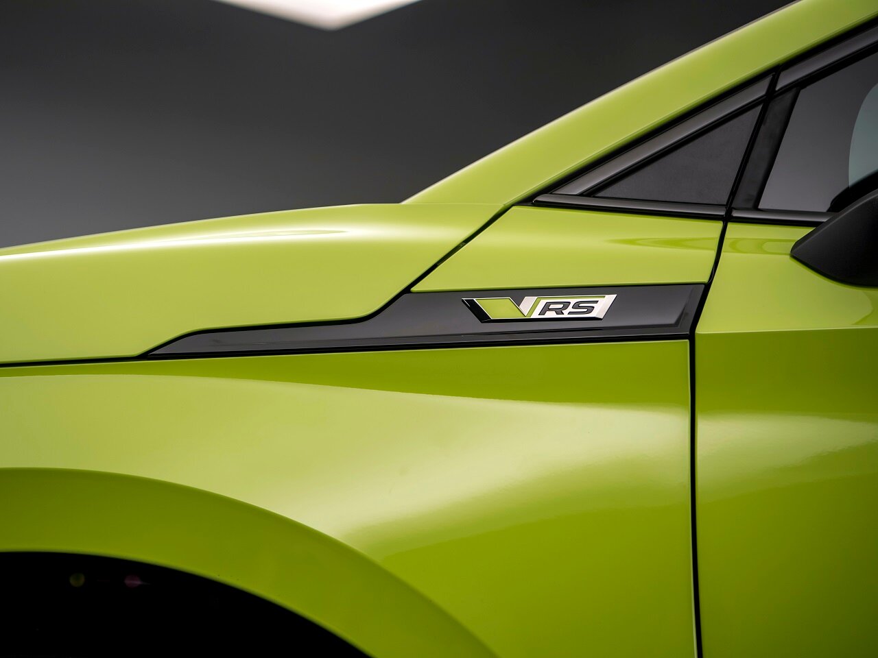 Skoda Enyaq Coupe RS I, 2024, фото 3