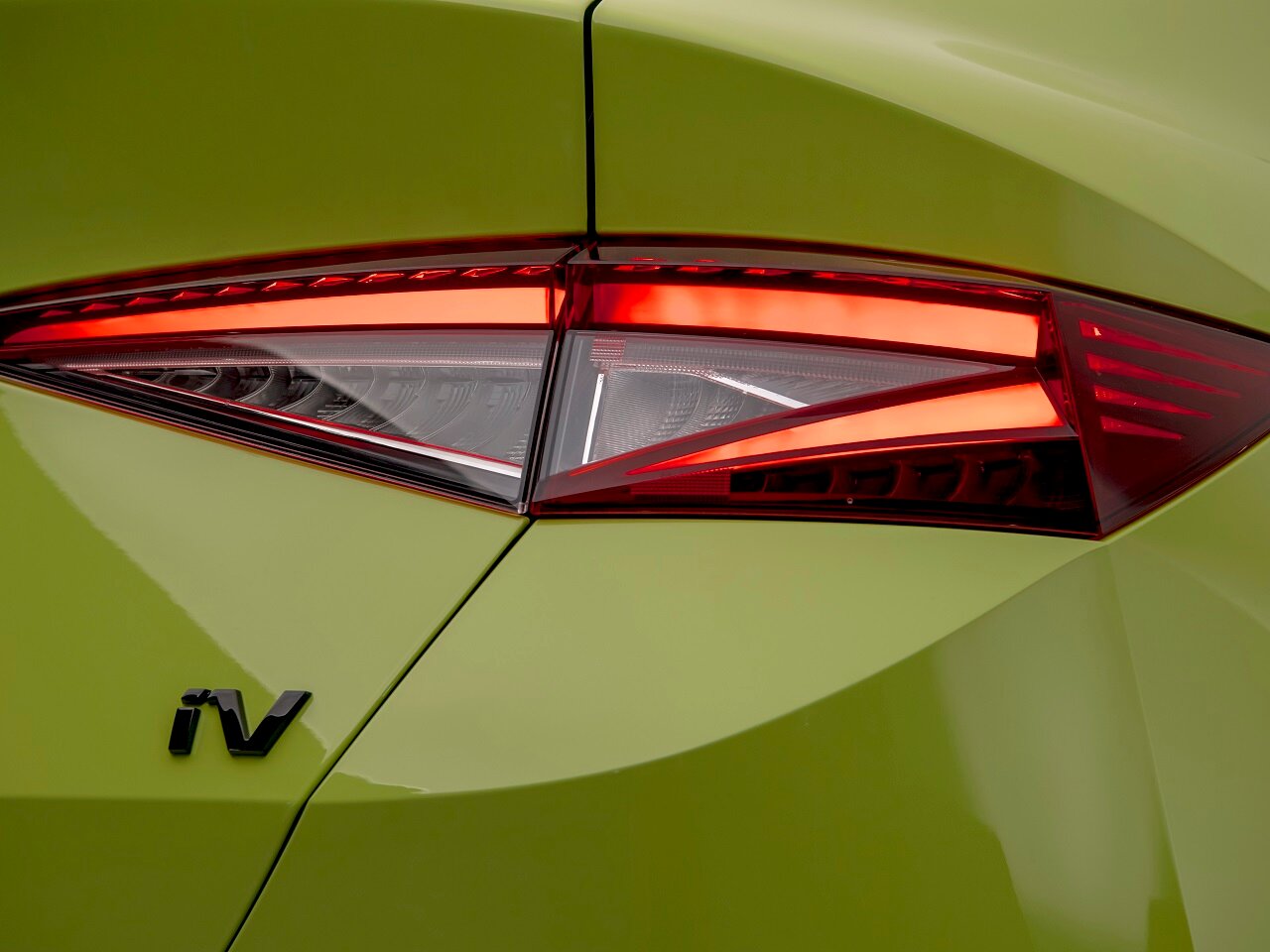 Skoda Enyaq Coupe RS I, 2024, фото 7