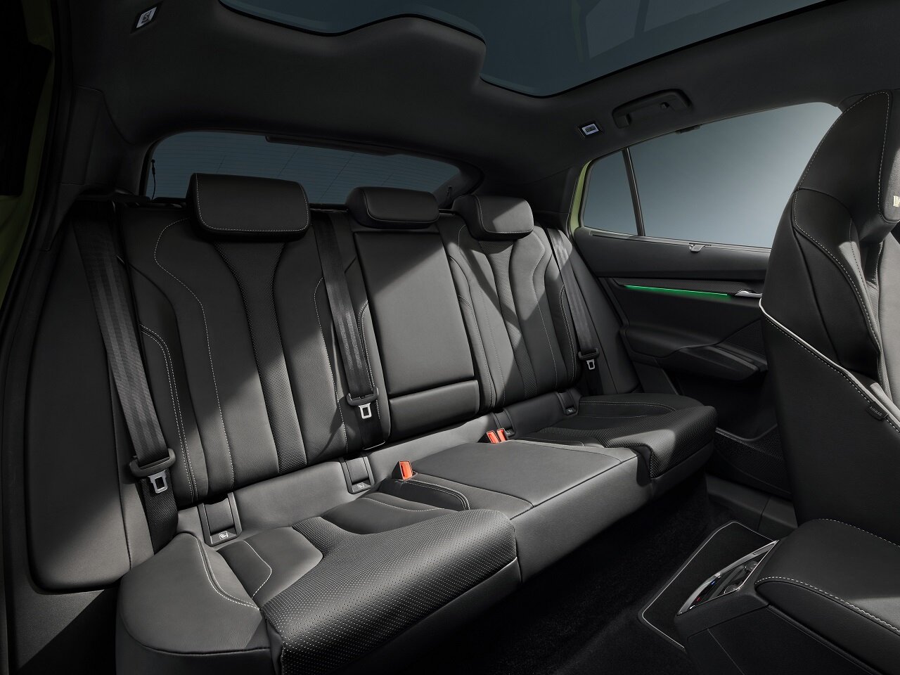 Skoda Enyaq Coupe RS I, 2024, фото 1