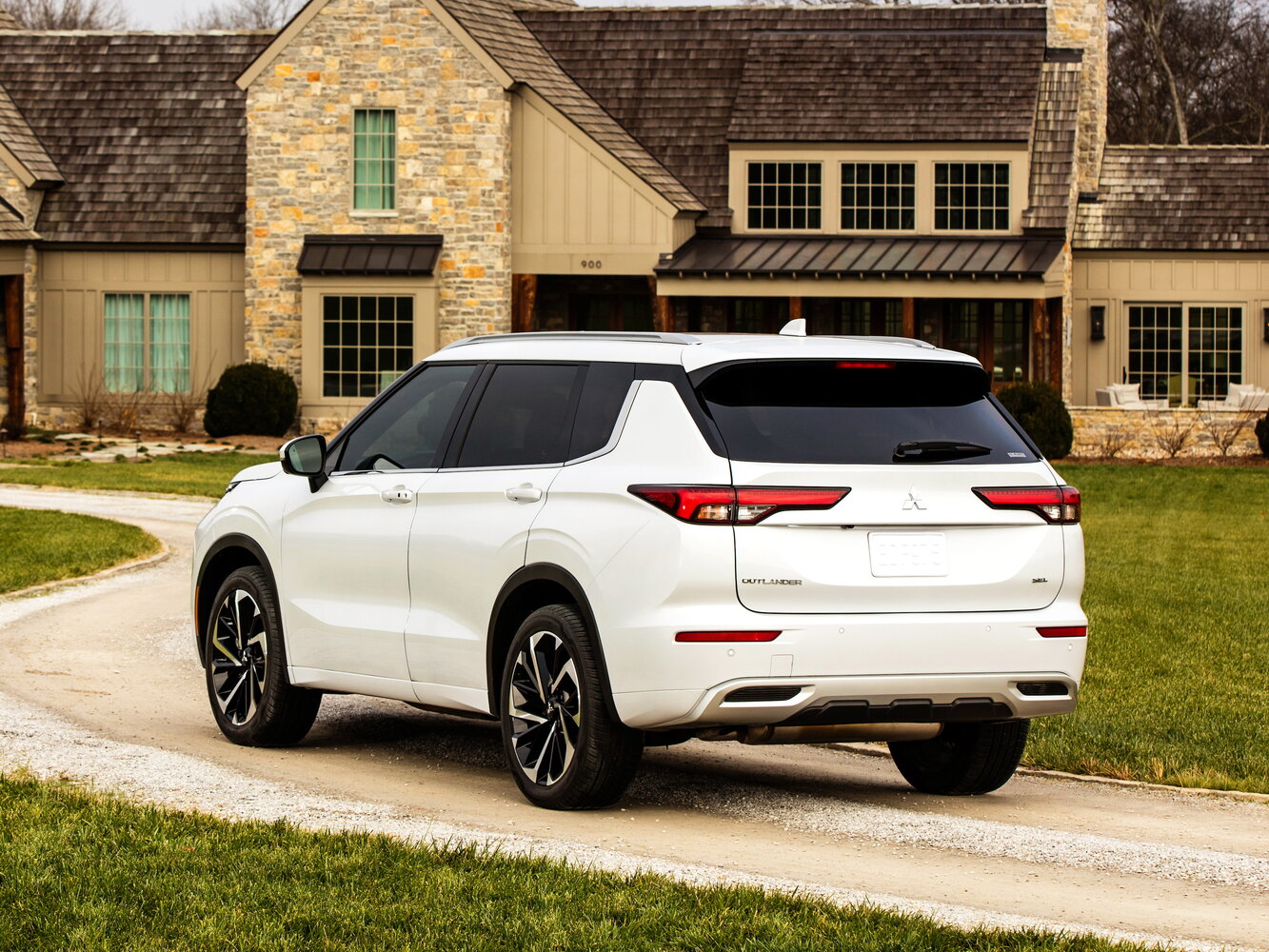 Mitsubishi Outlander IV, 2024, фото 10