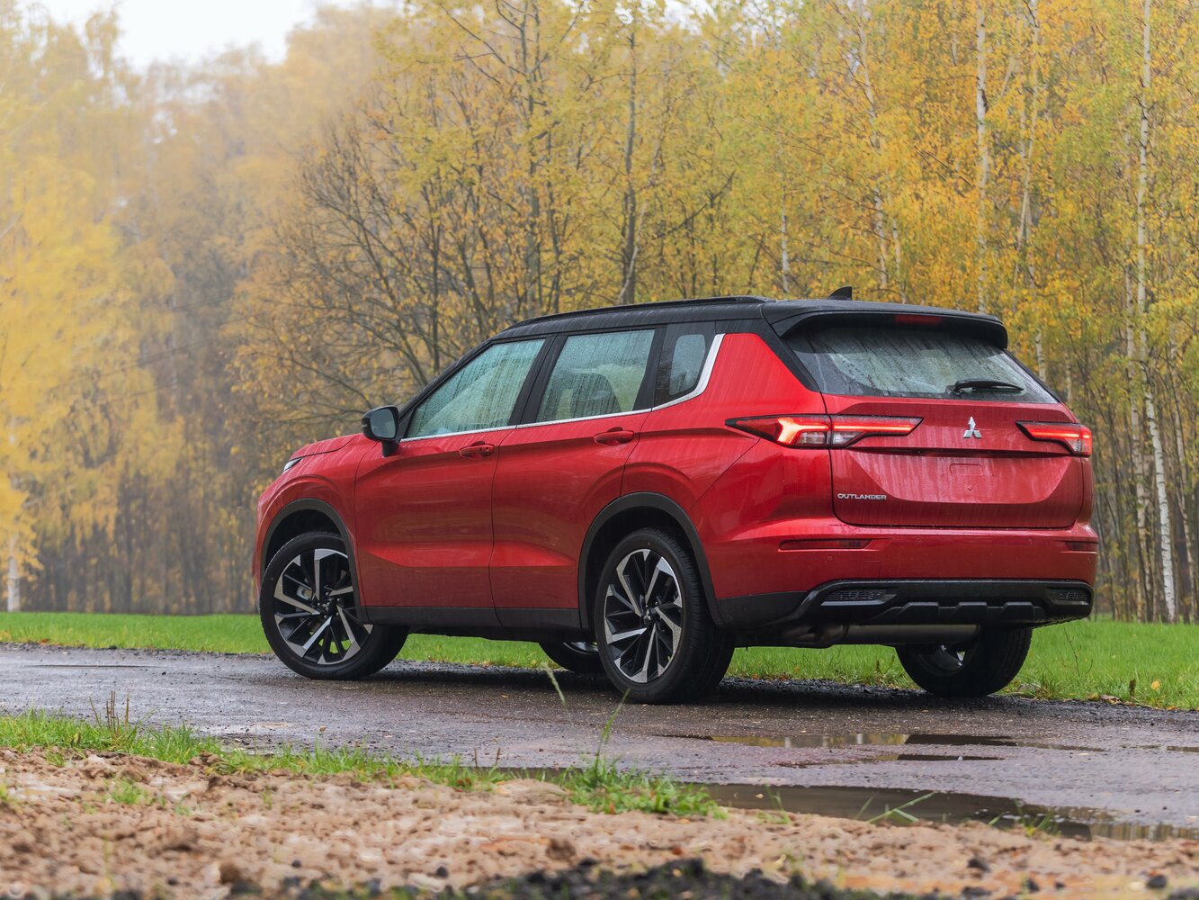 Mitsubishi Outlander IV, 2024, фото 19
