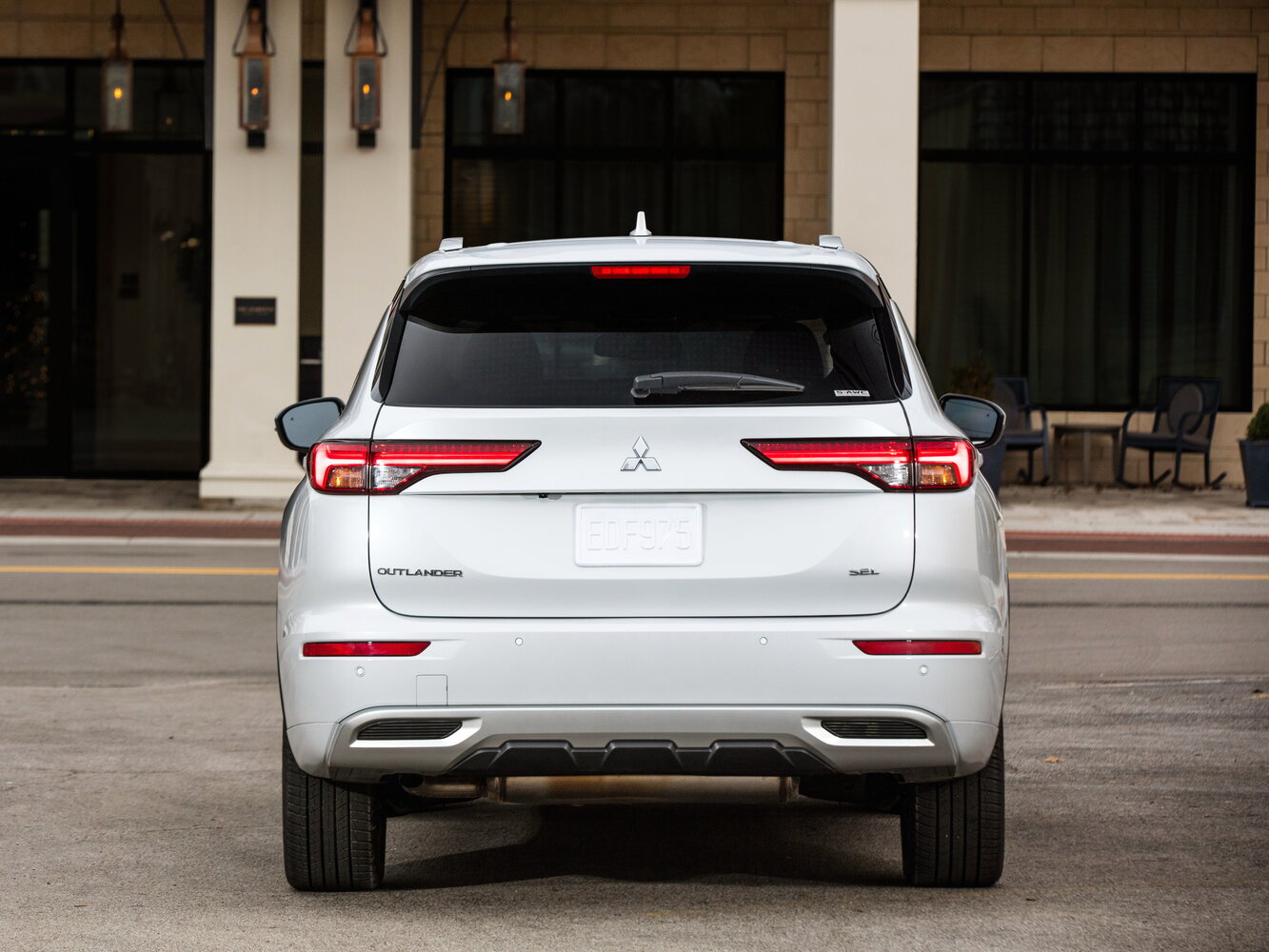 Mitsubishi Outlander IV, 2024, фото 13
