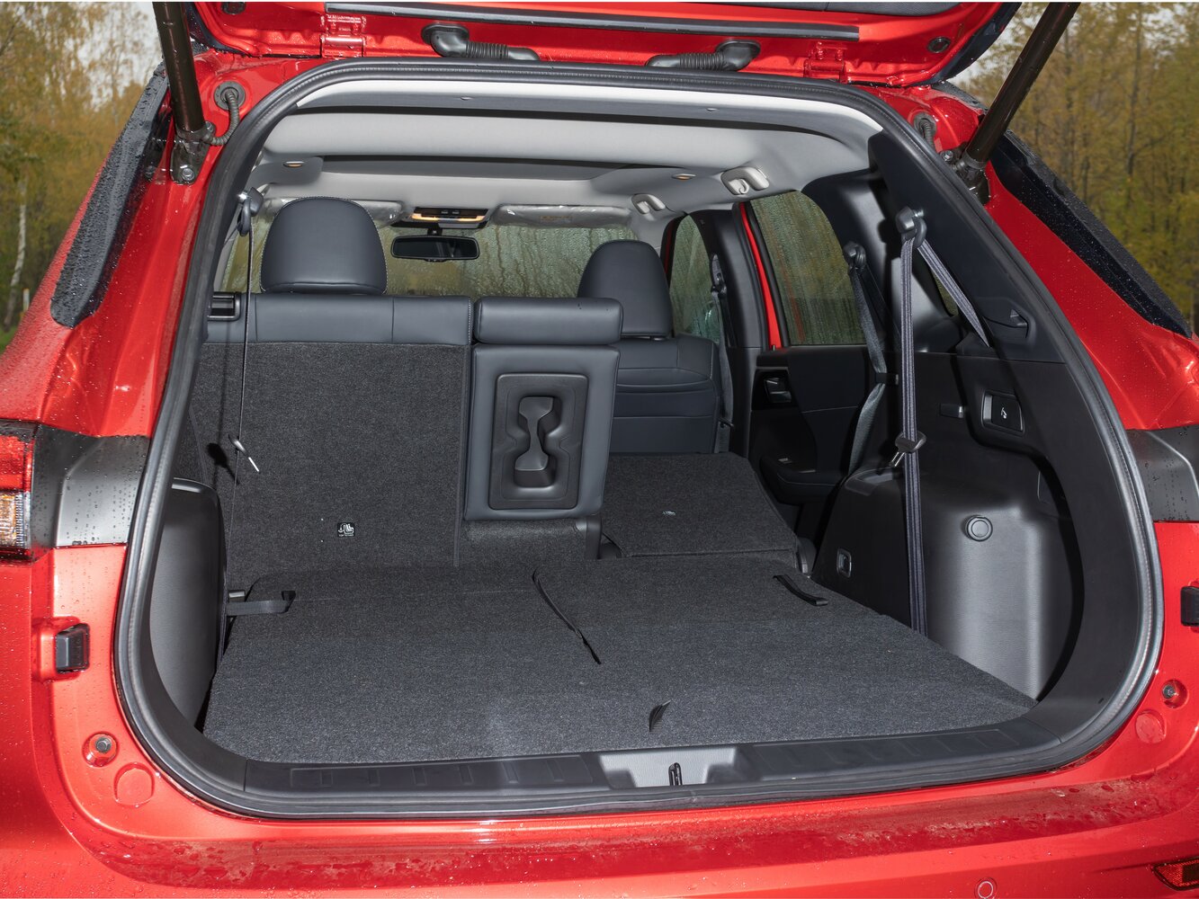 Mitsubishi Outlander IV, 2024, фото 12