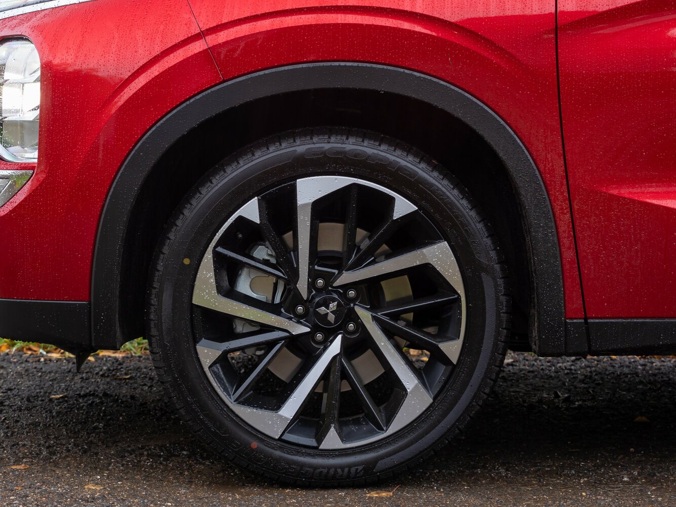 Mitsubishi Outlander IV, 2024, фото 2