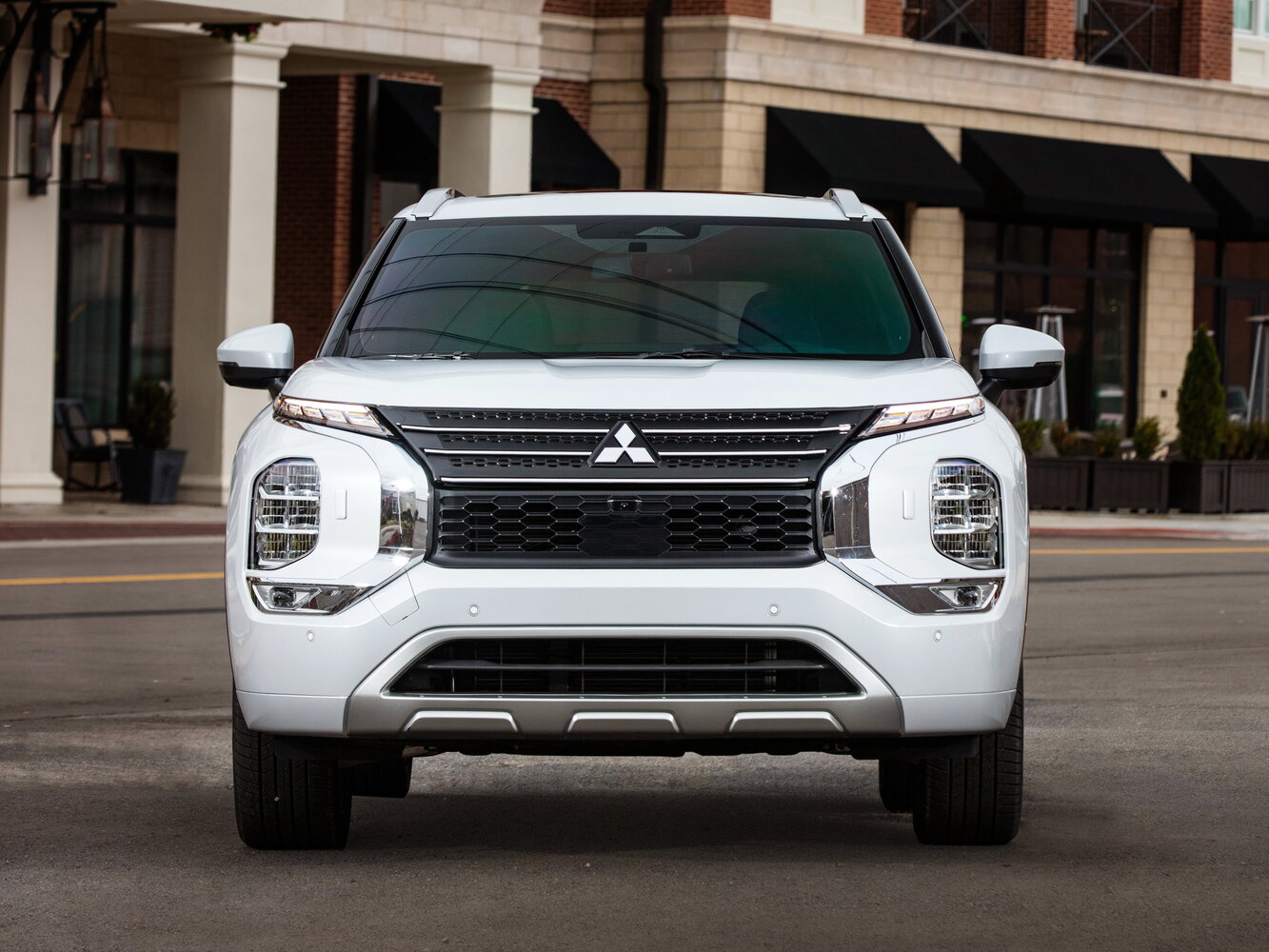 Mitsubishi Outlander IV, 2024, фото 28