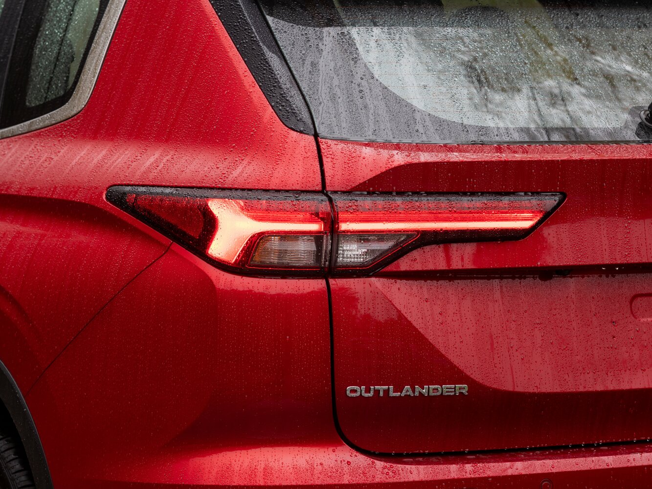 Mitsubishi Outlander IV, 2024, фото 26