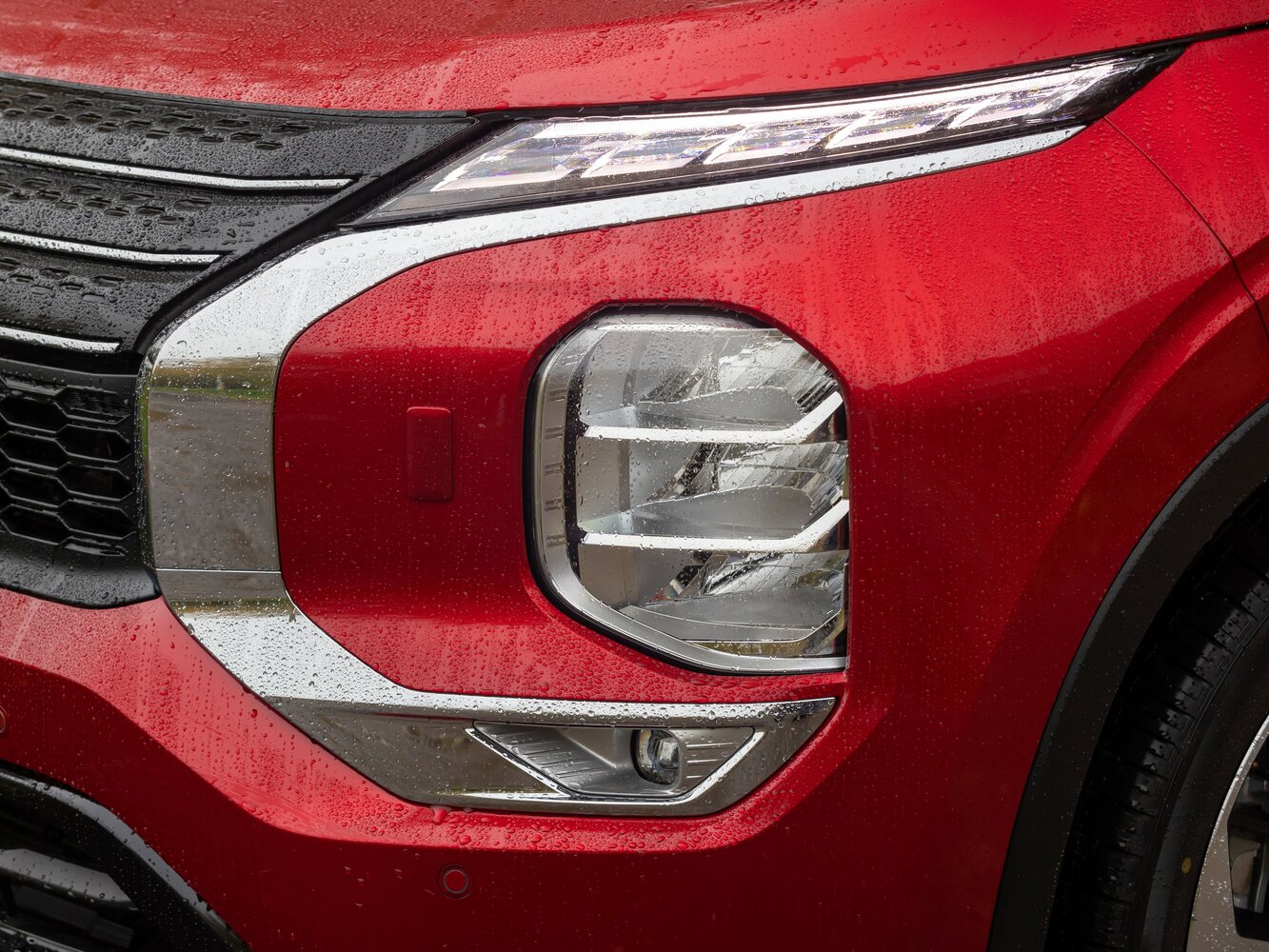Mitsubishi Outlander IV, 2024, фото 8