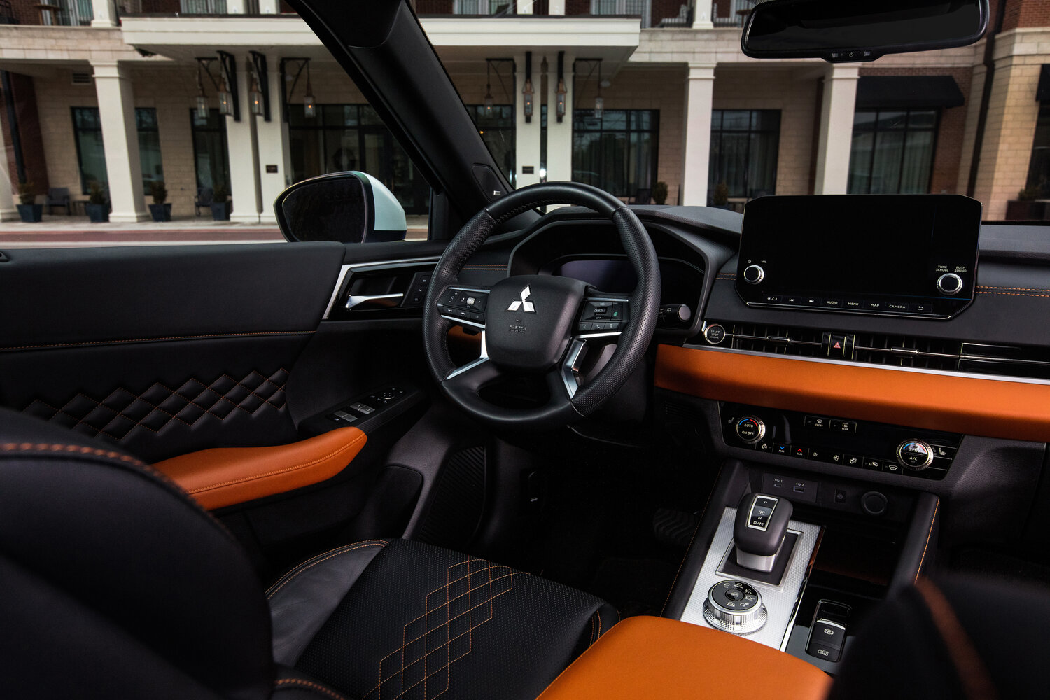 Mitsubishi Outlander IV, 2024, фото 23