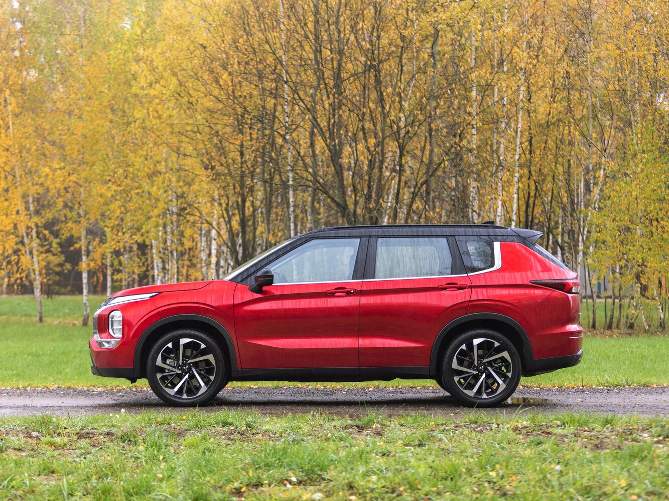 Mitsubishi Outlander IV, 2024, фото 24