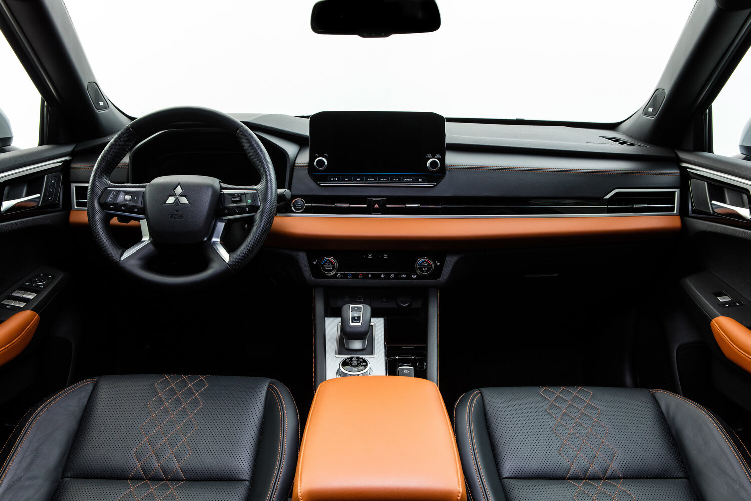 Mitsubishi Outlander IV, 2024, фото 4