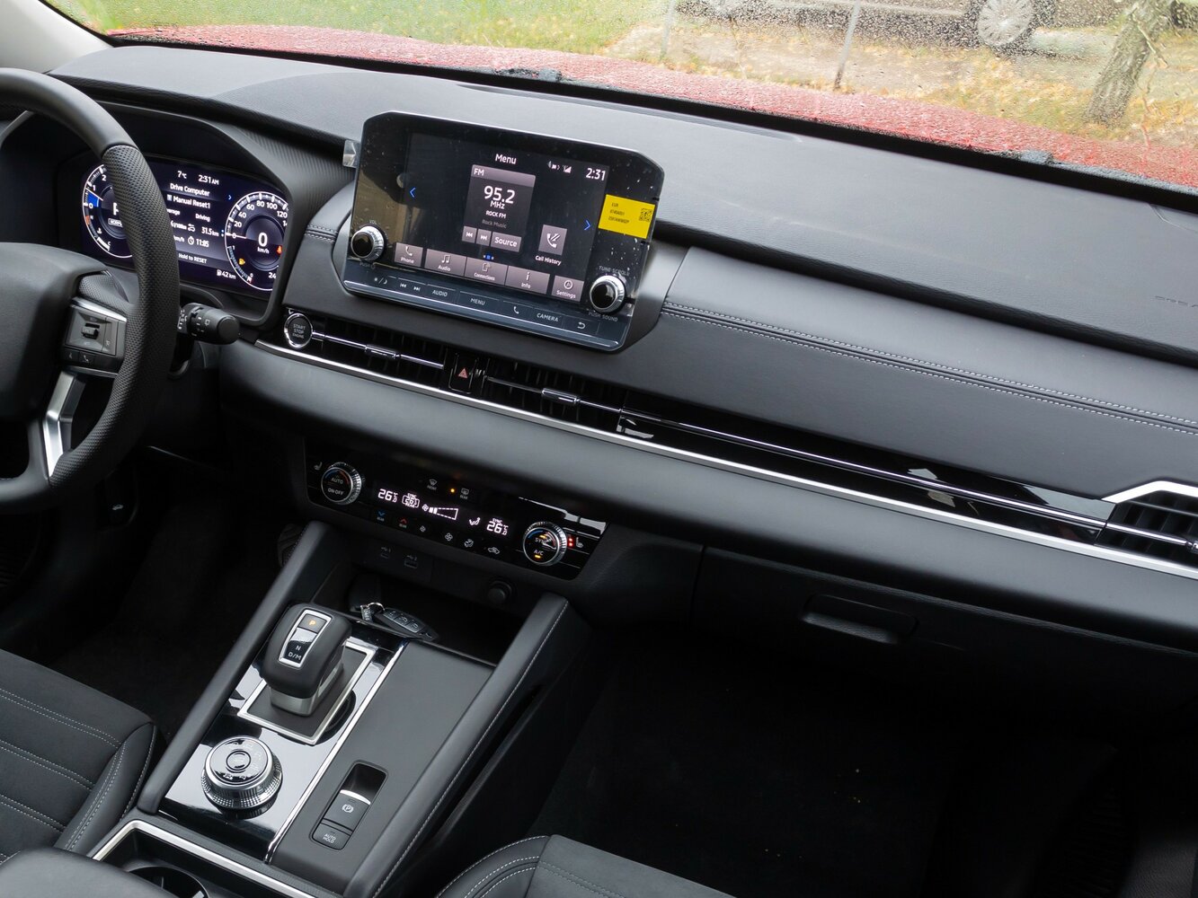 Mitsubishi Outlander IV, 2024, фото 30