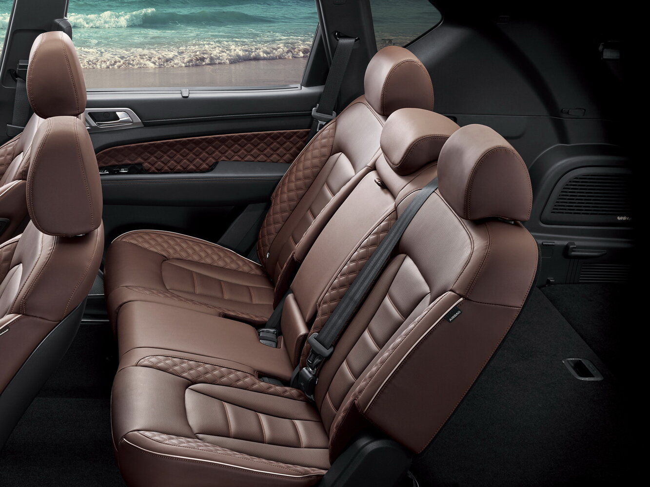 SsangYong Rexton IV Рестайлинг, 2022, фото 15