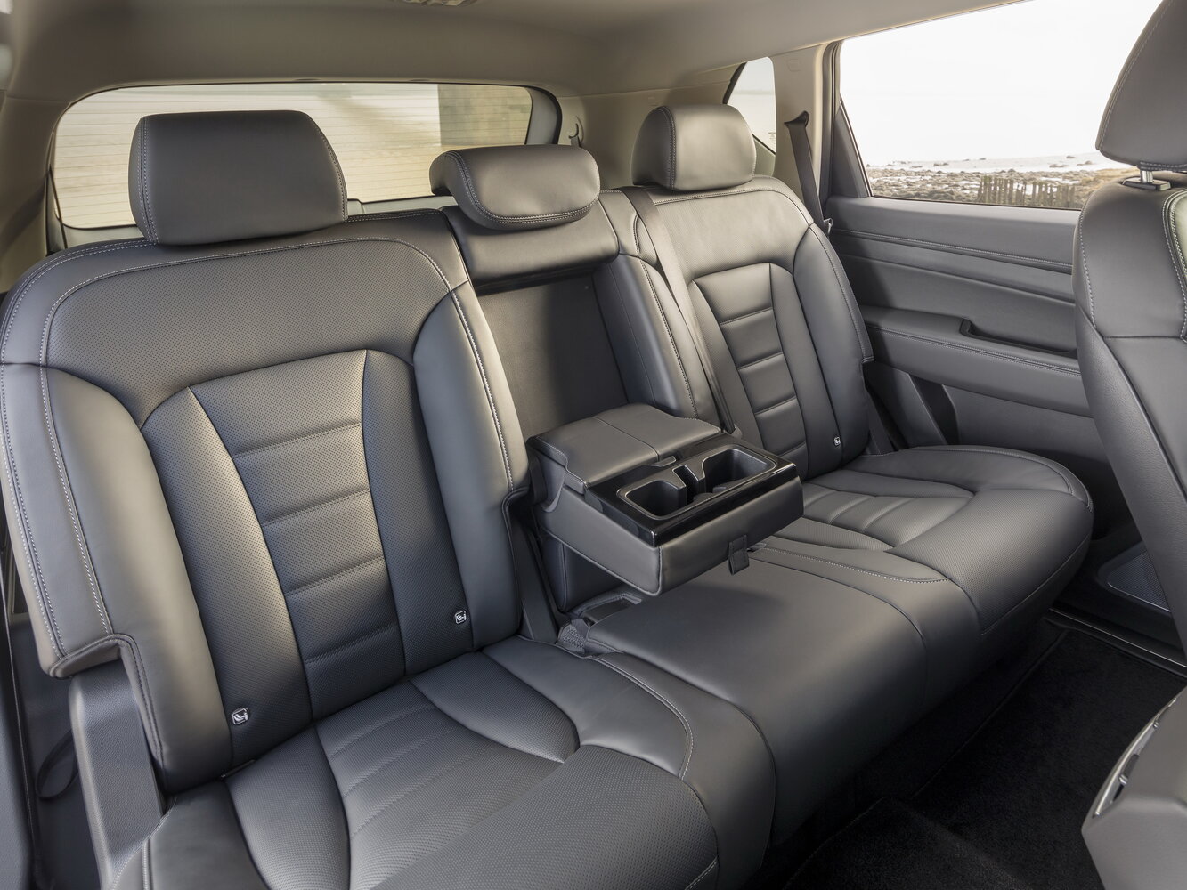 SsangYong Rexton IV Рестайлинг, 2022, фото 20