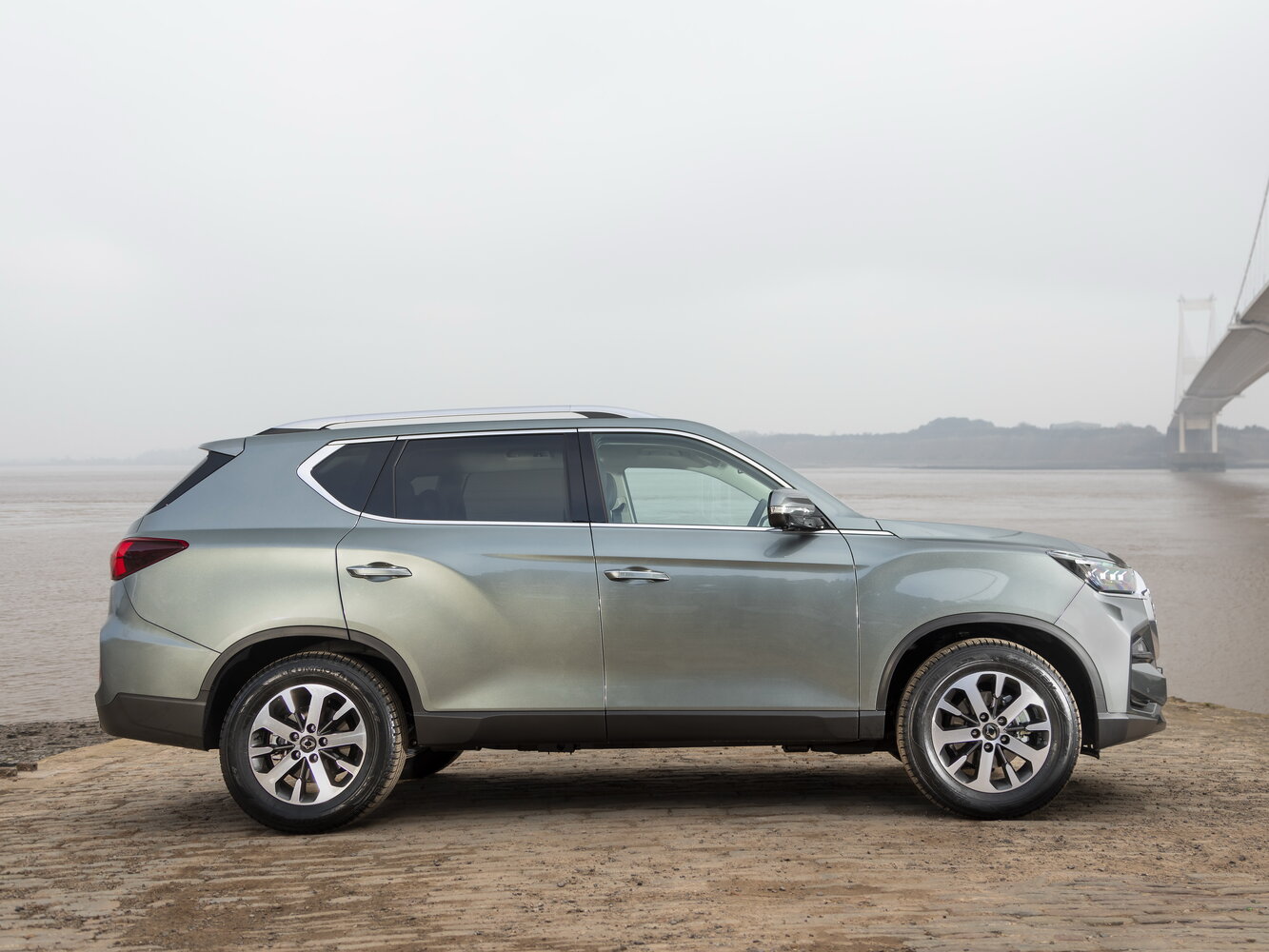SsangYong Rexton IV Рестайлинг, 2022, фото 11