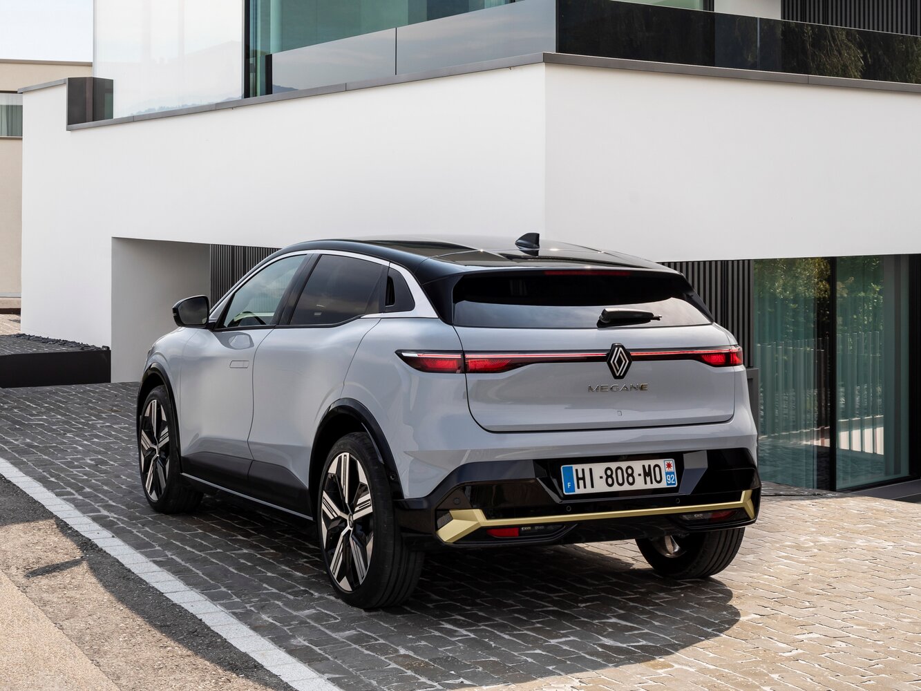 Renault Megane E-Tech I, 2026, фото 13
